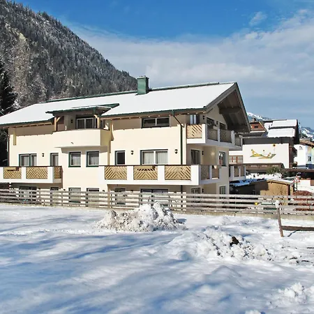 Rosa-5 By Interhome Apartment Mayrhofen