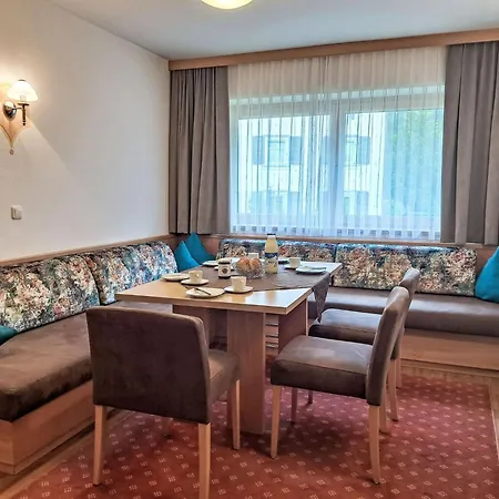 Rosa-5 By Interhome Mayrhofen