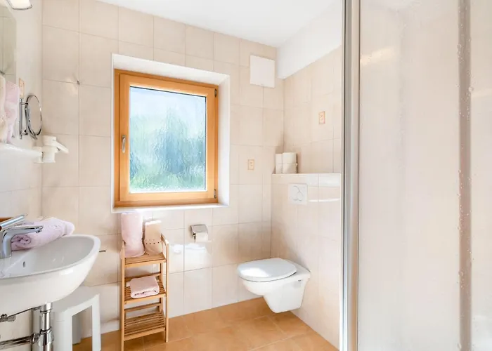 Appartement Rosa-5 By Interhome Mayrhofen