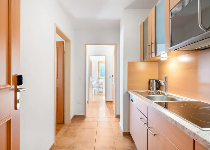 Rosa-5 By Interhome Appartement