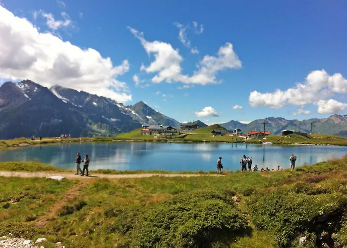 Apartamento Rosa-5 By Interhome