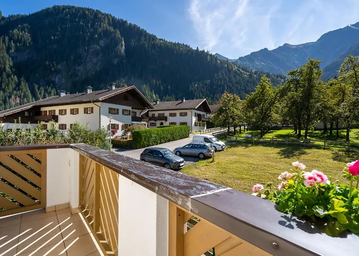 Appartement Rosa-5 By Interhome Mayrhofen