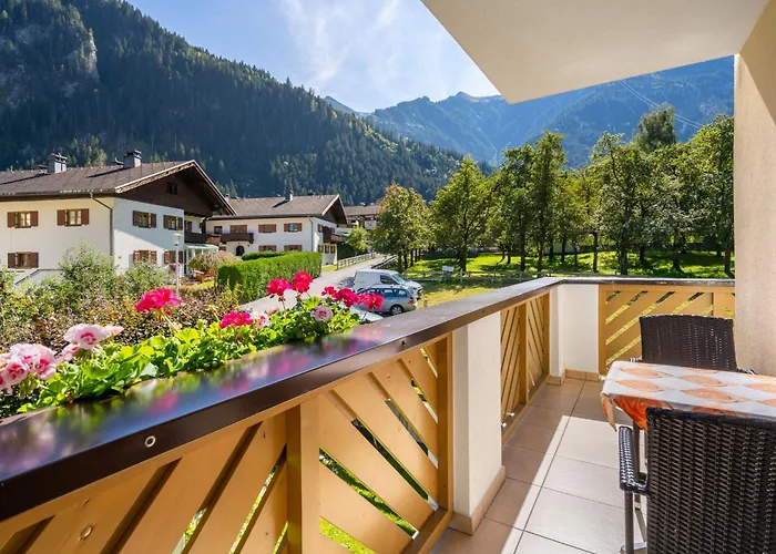 Rosa-5 By Interhome Mayrhofen