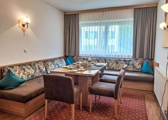 Rosa-5 By Interhome Mayrhofen