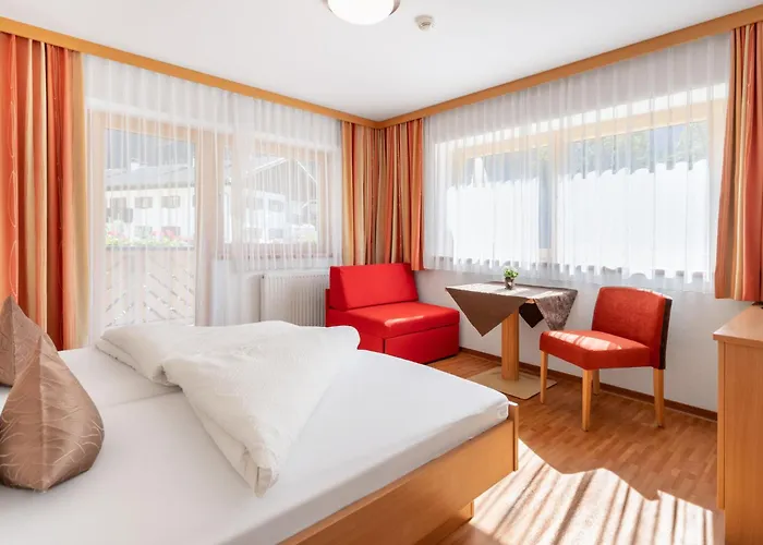 Apartment Rosa-5 By Interhome *