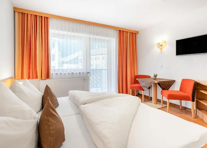 Rosa-5 By Interhome * Mayrhofen