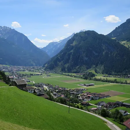 Rosa-5 By Interhome * Mayrhofen
